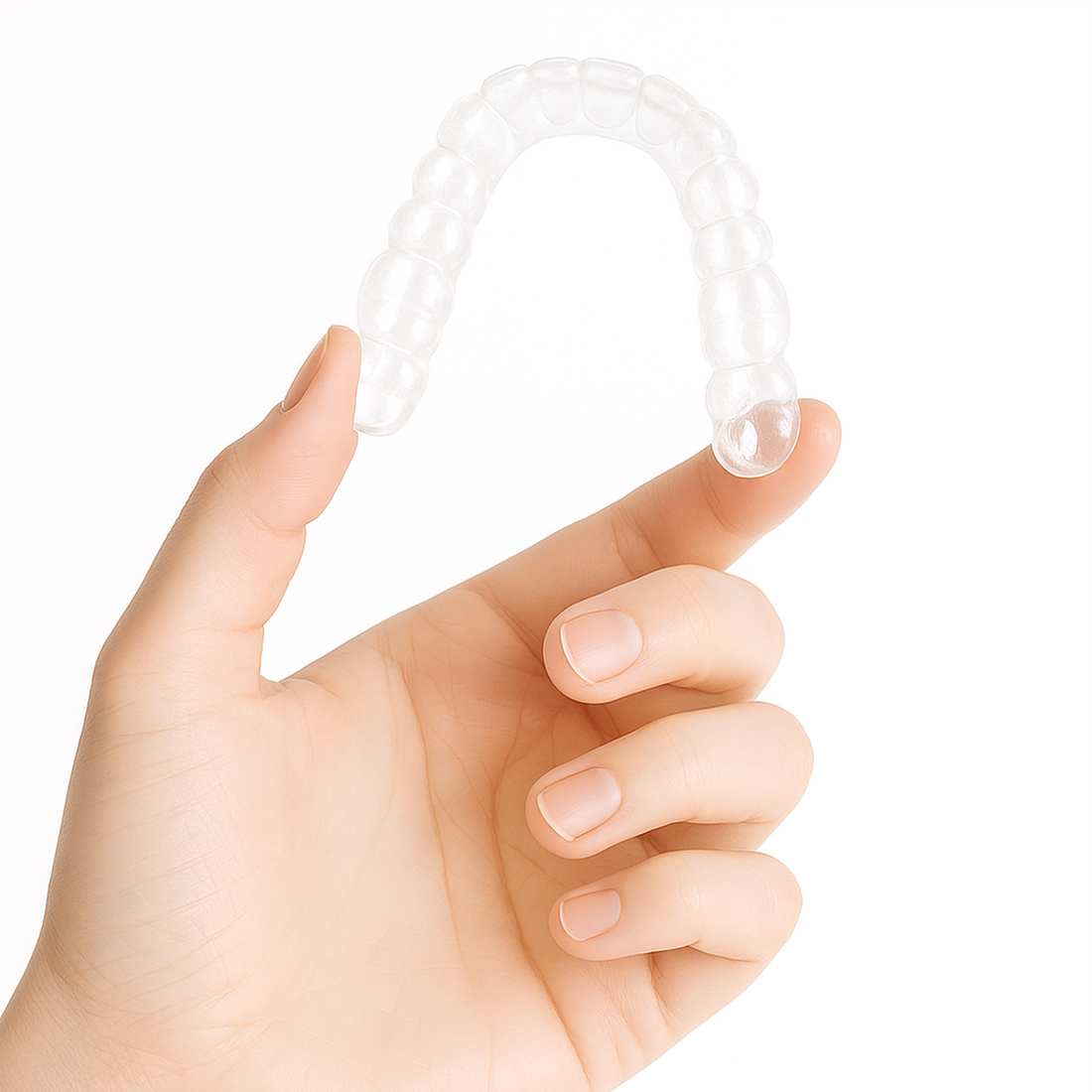 Pourquoi choisir une gouttière sur-mesure pour blanchir ses dents ?
